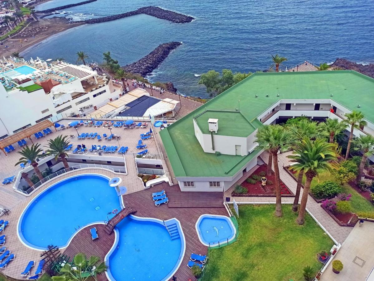 Cozy Apartment In The Center Of Costa Adeje On The 1St Coastline المظهر الخارجي الصورة
