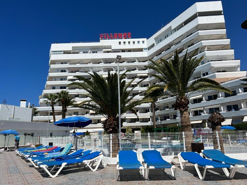 Cozy Apartment In The Center Of Costa Adeje On The 1St Coastline المظهر الخارجي الصورة