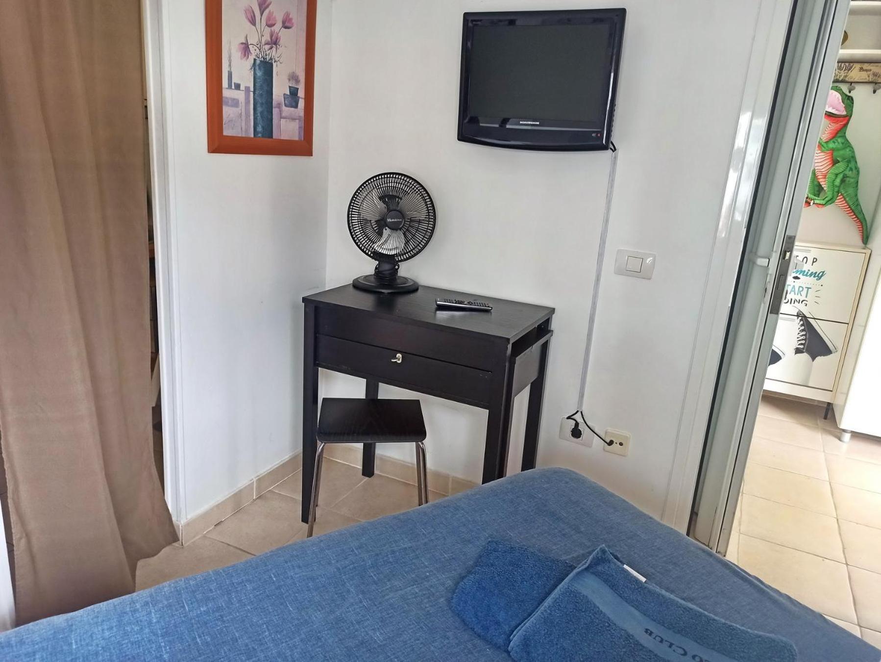 Cozy Apartment In The Center Of Costa Adeje On The 1St Coastline المظهر الخارجي الصورة