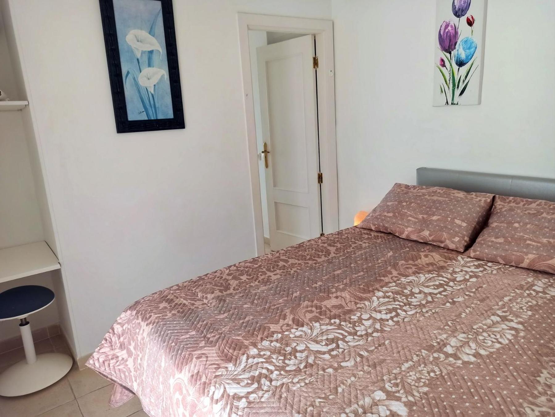 Cozy Apartment In The Center Of Costa Adeje On The 1St Coastline المظهر الخارجي الصورة