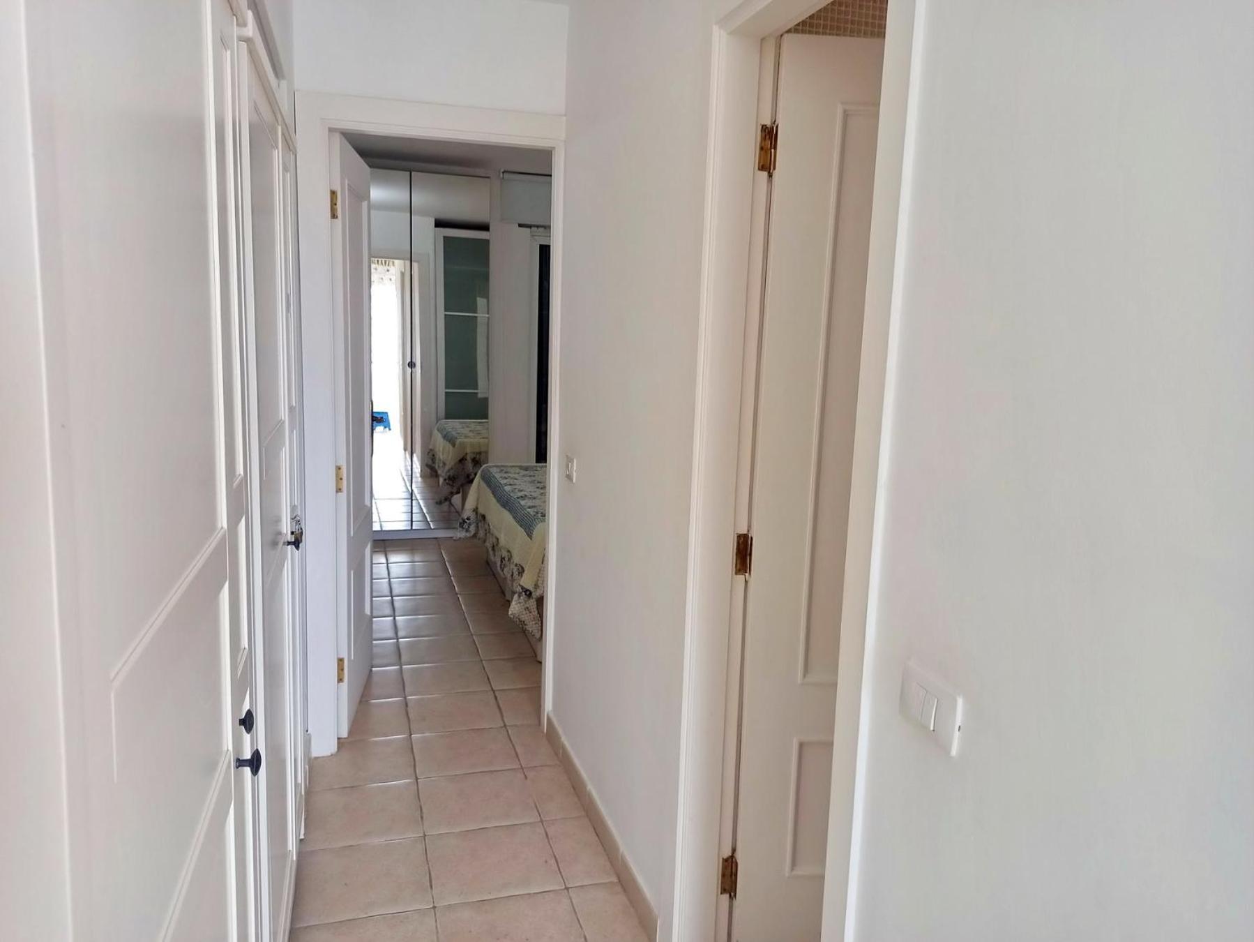 Cozy Apartment In The Center Of Costa Adeje On The 1St Coastline المظهر الخارجي الصورة