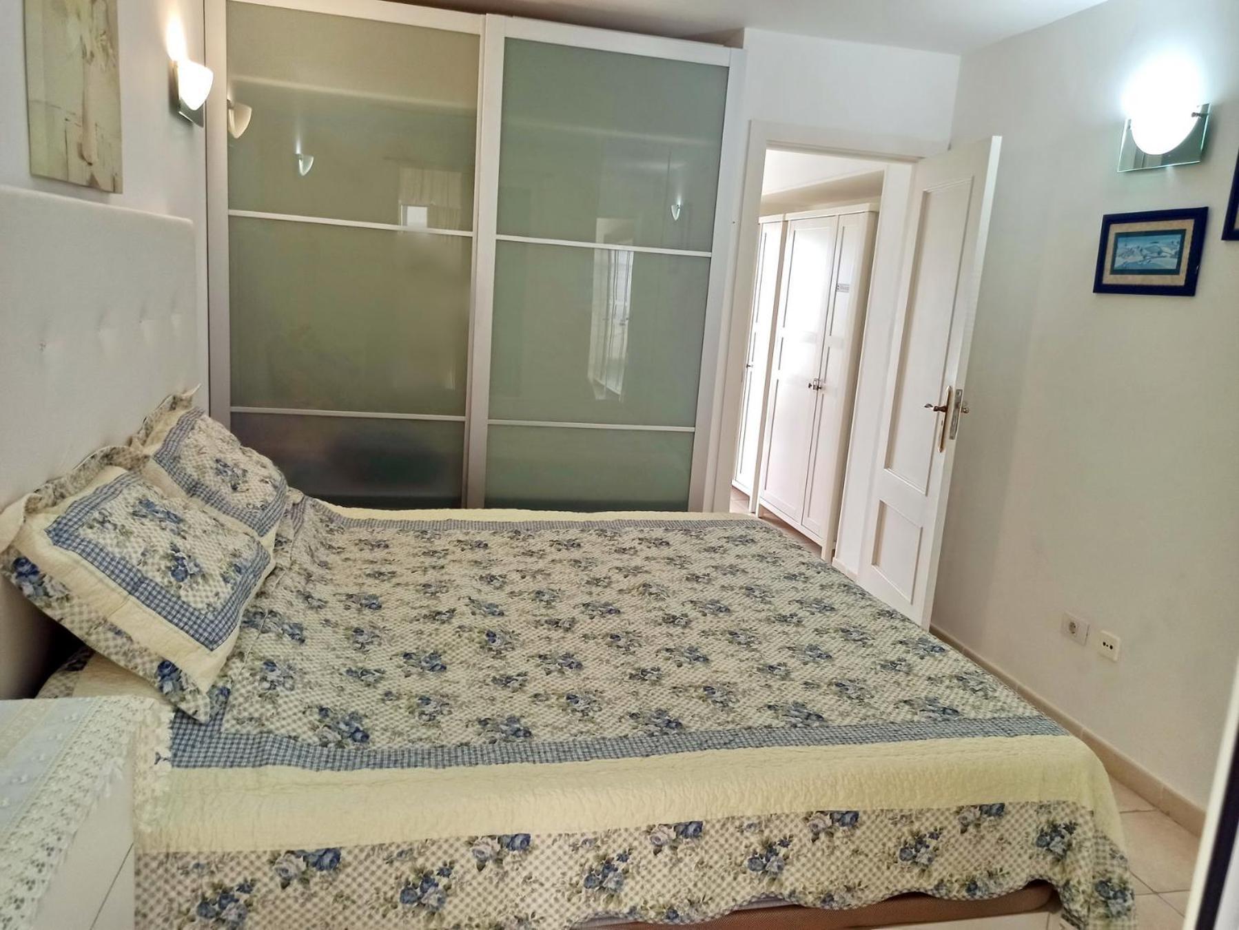 Cozy Apartment In The Center Of Costa Adeje On The 1St Coastline المظهر الخارجي الصورة